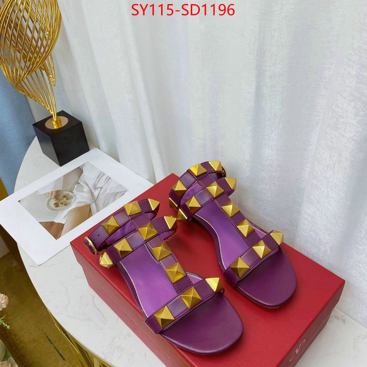 Women Shoes-Valentino,top quality , ID: SD1196,$: 115USD