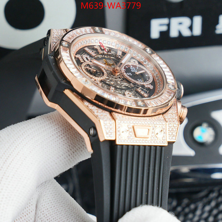 Watch(TOP)-Hublot,perfect , ID: WA3779,$: 639USD