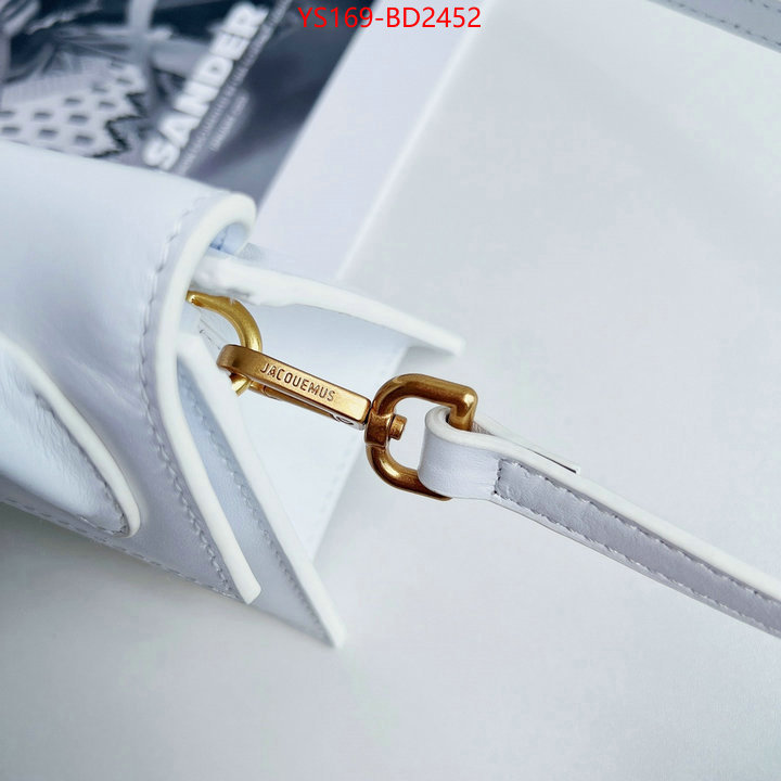 Jacquemus Bags(TOP)-Handbag-,replica ,ID: BD2452,$: 179USD