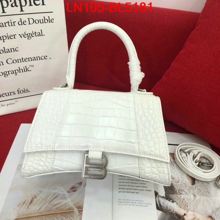 Balenciaga Bags(4A)-Hourglass-,for sale online ,ID: BL5181,$: 105USD