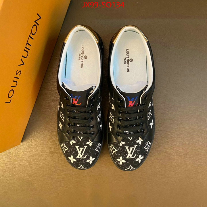 Men Shoes-LV,shop designer , ID: SO134,$: 99USD