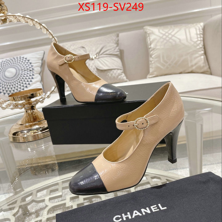 Women Shoes-Chanel,fashion , ID: SV249,$: 119USD