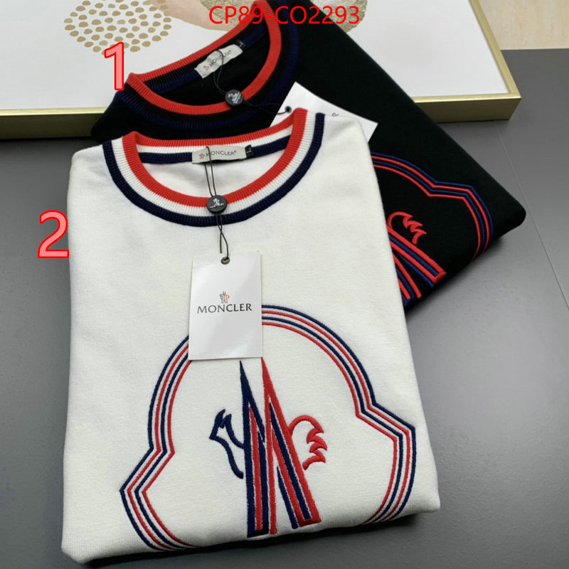 Clothing-Moncler,found replica , ID: CO2293,$: 89USD