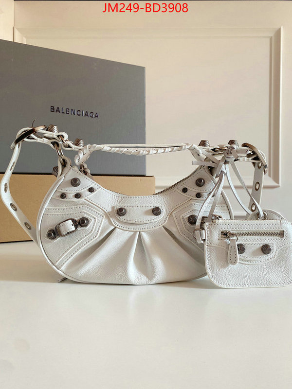 Balenciaga Bags(TOP)-Le Cagole-,good ,ID: BD3908,$: 249USD