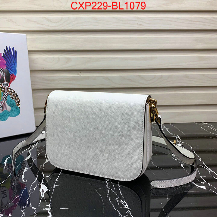 Prada Bags(TOP)-Diagonal-,ID: BL1079,$: 229USD