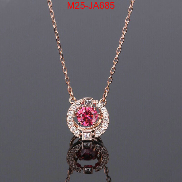 Jewelry-Swarovski,customize the best replica , ID: JA685,$: 25USD