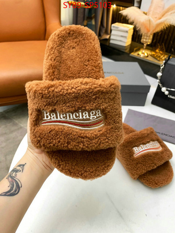 Women Shoes-Balenciaga,cheap replica , ID: SP5103,$: 89USD