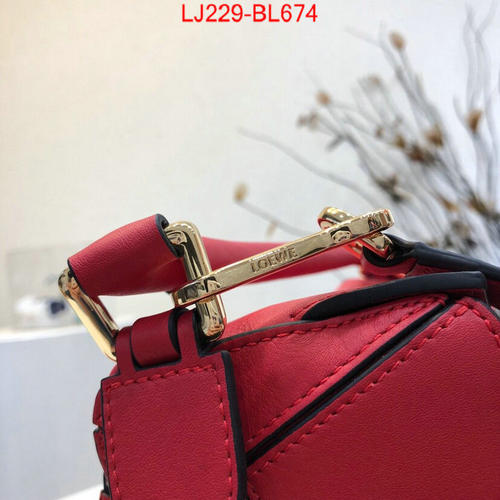 Loewe Bags(TOP)-Puzzle-,best knockoff ,ID: BL674,$:229USD