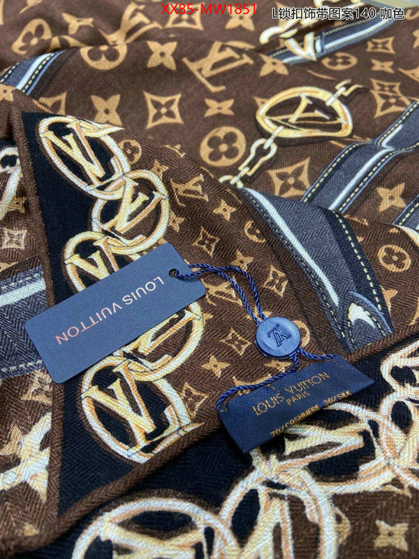 Scarf-LV,online from china designer , ID: MW1851,$: 85USD