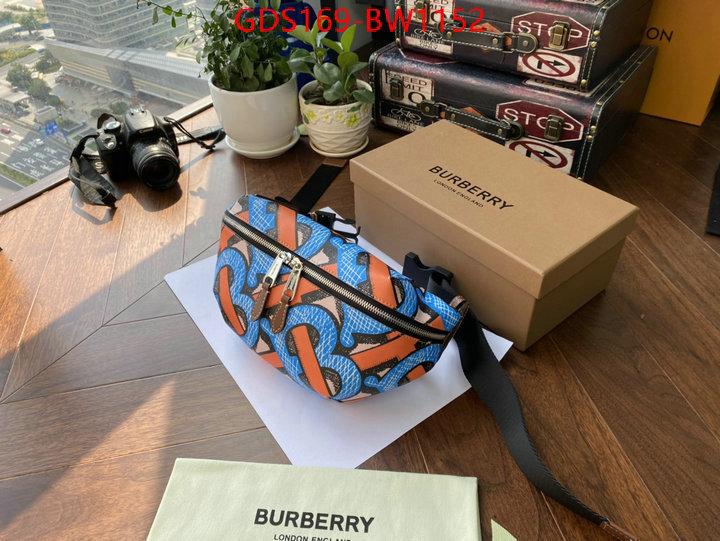 Burberry Bags(TOP)-Diagonal-,best replica 1:1 ,ID: BW1152,$: 169USD