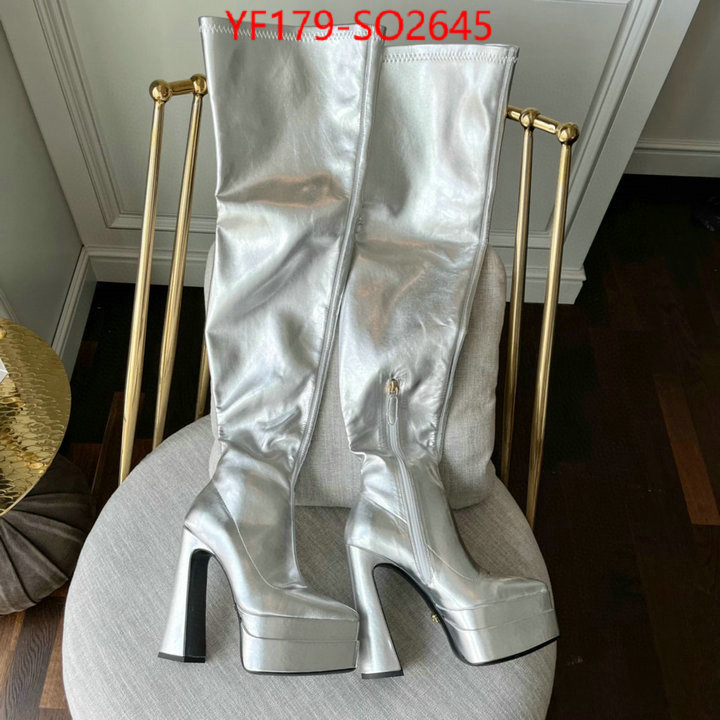 Women Shoes-Versace,knockoff , ID: SO2645,$: 179USD