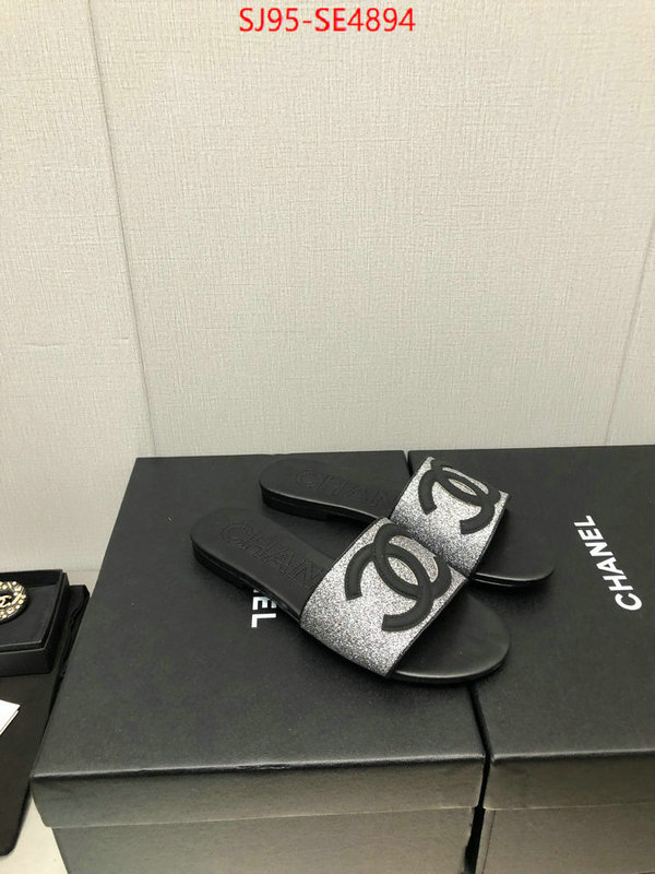 Women Shoes-Chanel,flawless , ID: SE4894,$: 95USD