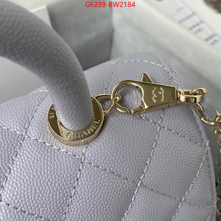 Chanel Bags(TOP)-Diagonal-,ID: BW2184,$: 239USD