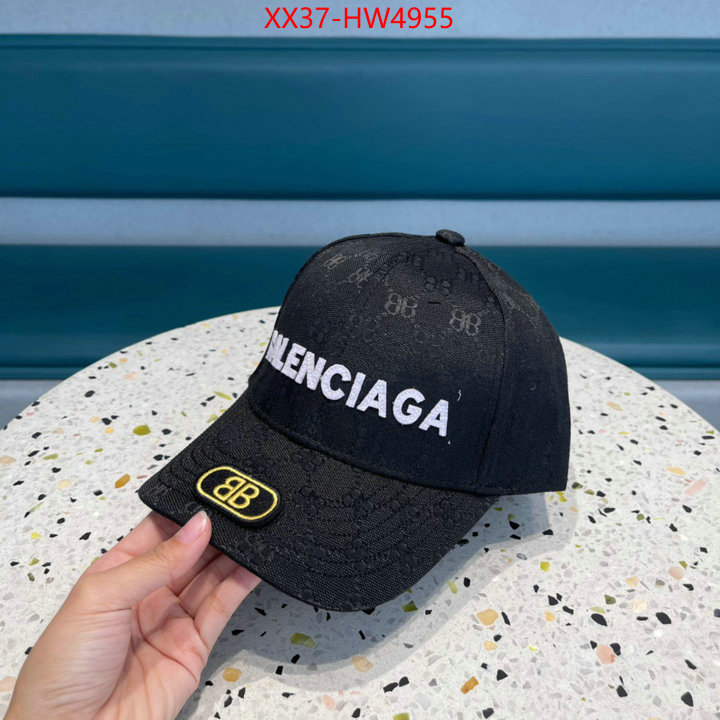 Cap (Hat)-Balenciaga,where can i buy the best 1:1 original , ID: HW4955,$: 37USD