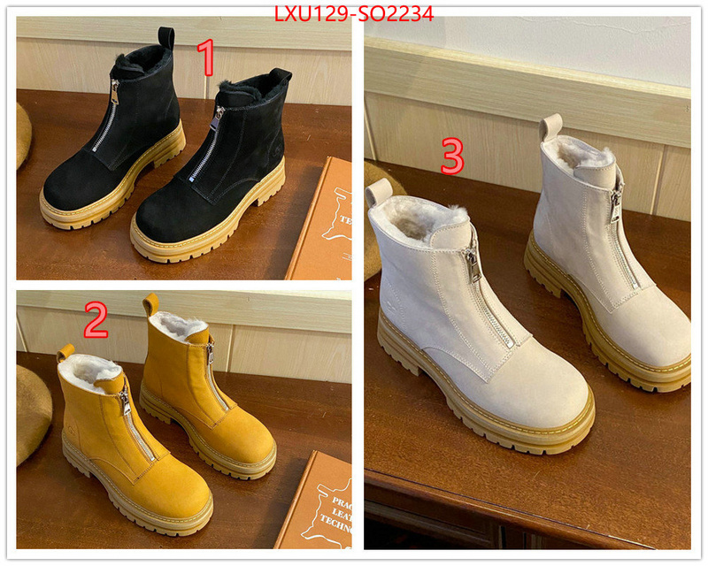 Women Shoes-UGG,buy best quality replica , ID: SO2234,$: 129USD