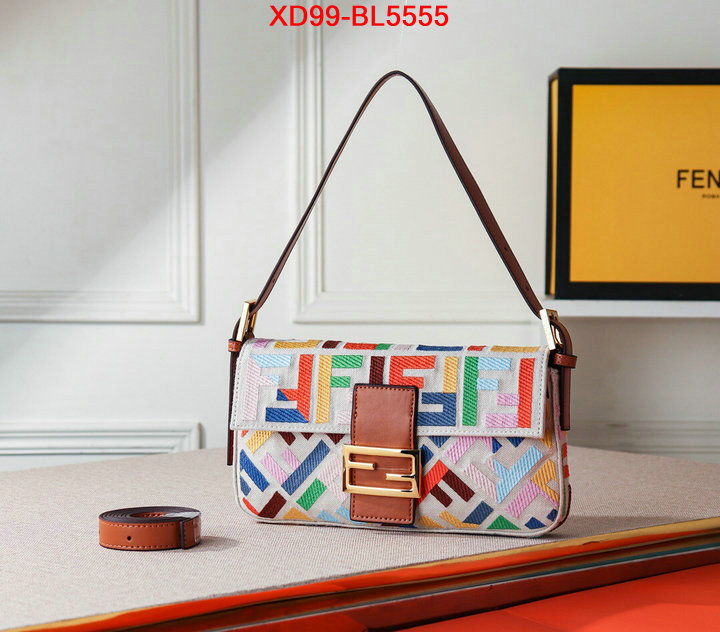 Fendi Bags(4A)-Baguette-,buy replica ,ID:BL5555,$: 99USD