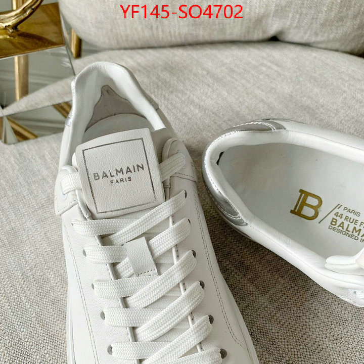 Women Shoes-Balmain,at cheap price , ID: SO4702,$: 145USD