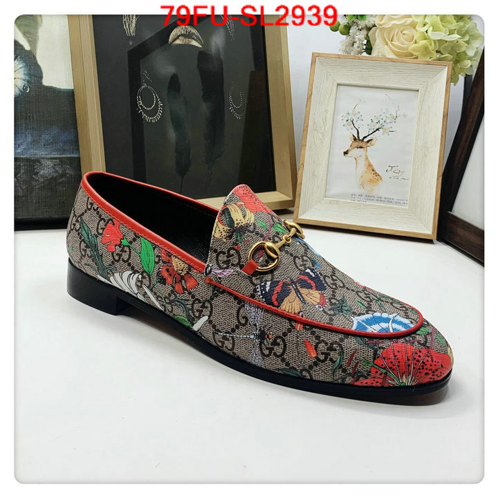 Women Shoes-Gucci,quality replica , ID: SL2939,$: 79USD