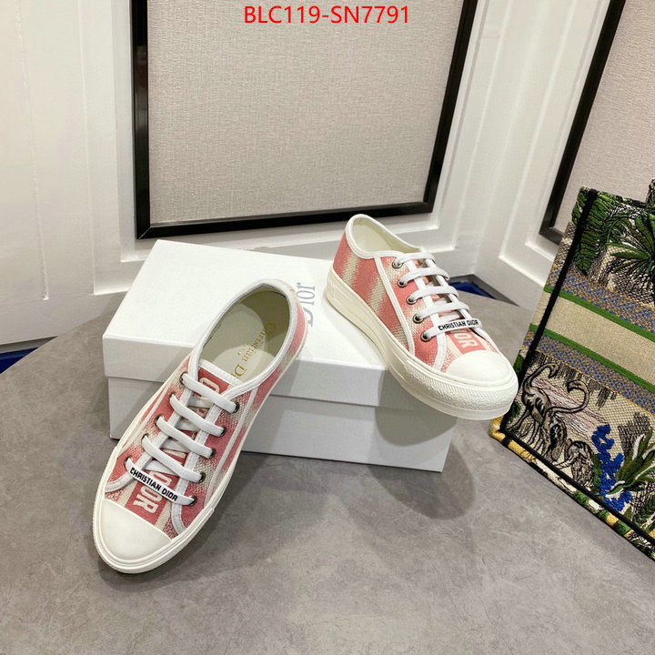 Women Shoes-Dior,highest product quality , ID: SN7791,$: 119USD