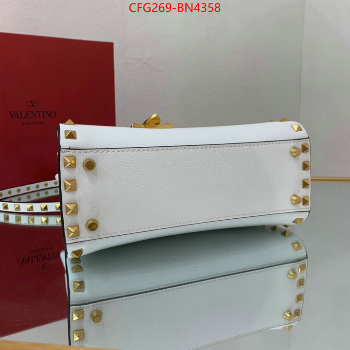 Valentino Bags (TOP)-Diagonal-,high quality 1:1 replica ,ID: BN4358,$: 269USD