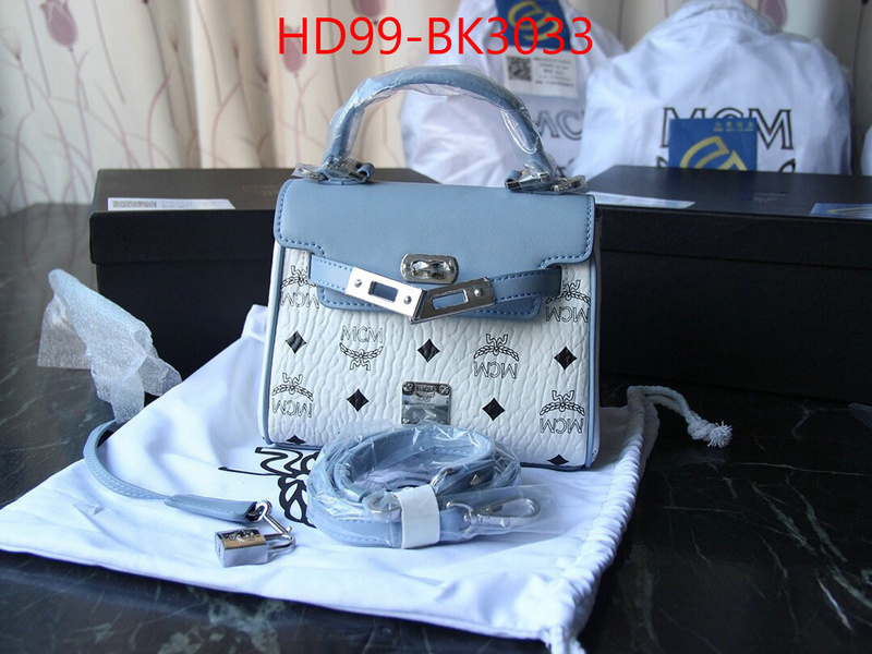 MCM Bags(TOP)-Diagonal-,ID: BK3033,$:99USD