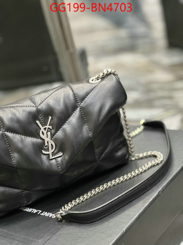 YSL Bag(TOP)-LouLou Series,ID: BN4703,$: 199USD