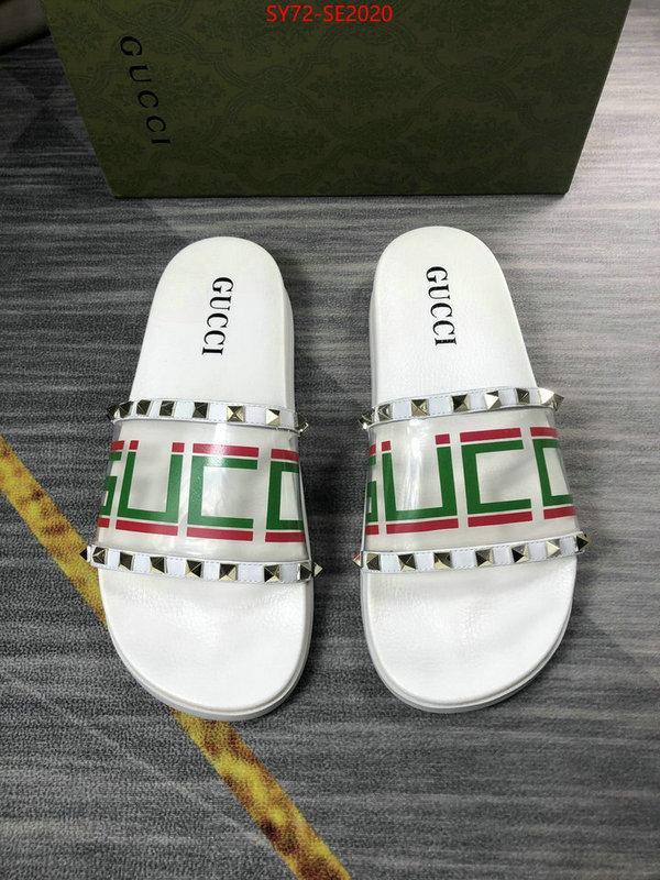 Men Shoes-Gucci,buy replica , ID: SE2020,$: 72USD