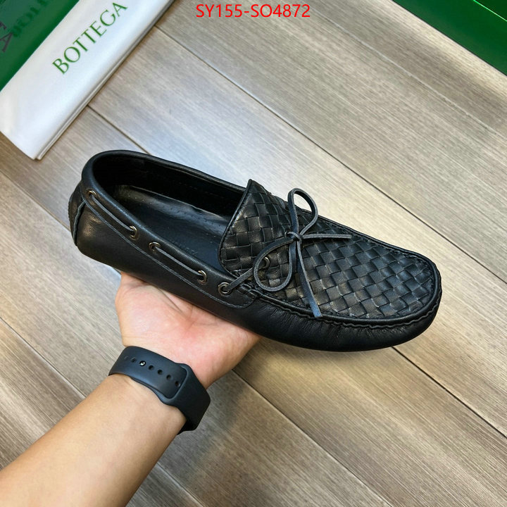 Men Shoes-BV,what is top quality replica , ID: SO4872,$: 155USD