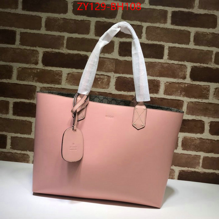 Gucci Bags(TOP)-Handbag-,ID: BH108,$: 129USD