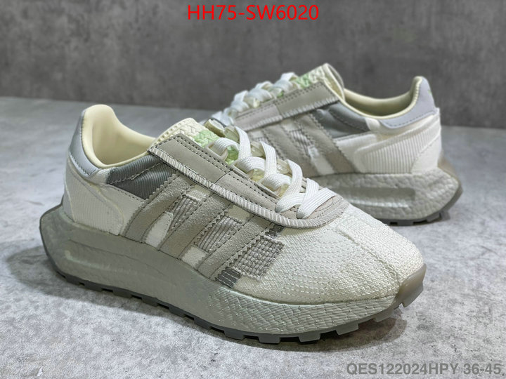 Men Shoes-Adidas,high quality replica designer , ID: SW6020,$: 75USD