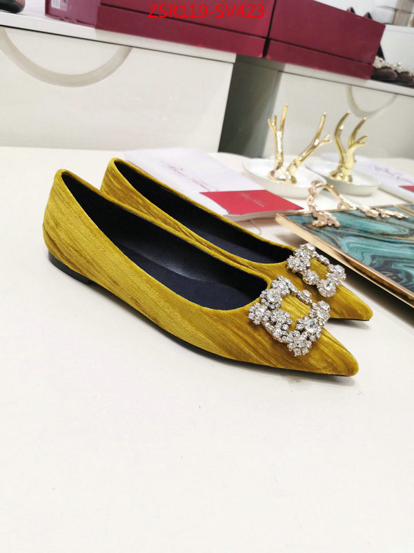 Women Shoes-Rogar Vivier,1:1 replica , ID:SV423,$:119USD