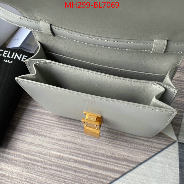 CELINE Bags(TOP)-Classic Series,sell online ,ID: BL7069,$: 299USD