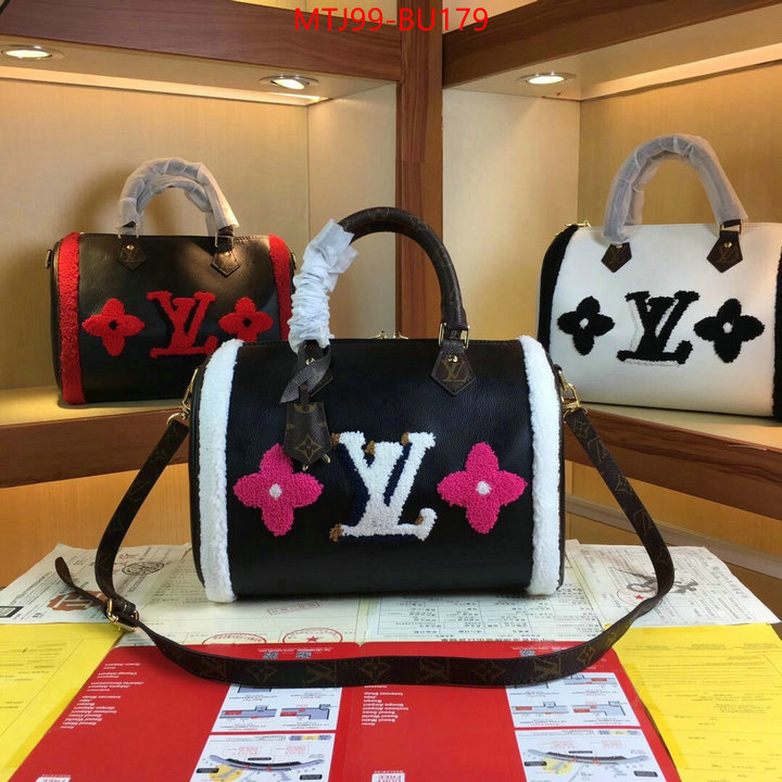 LV Bags(4A)-Speedy-,where can i buy ,ID: BU179,$: 99USD