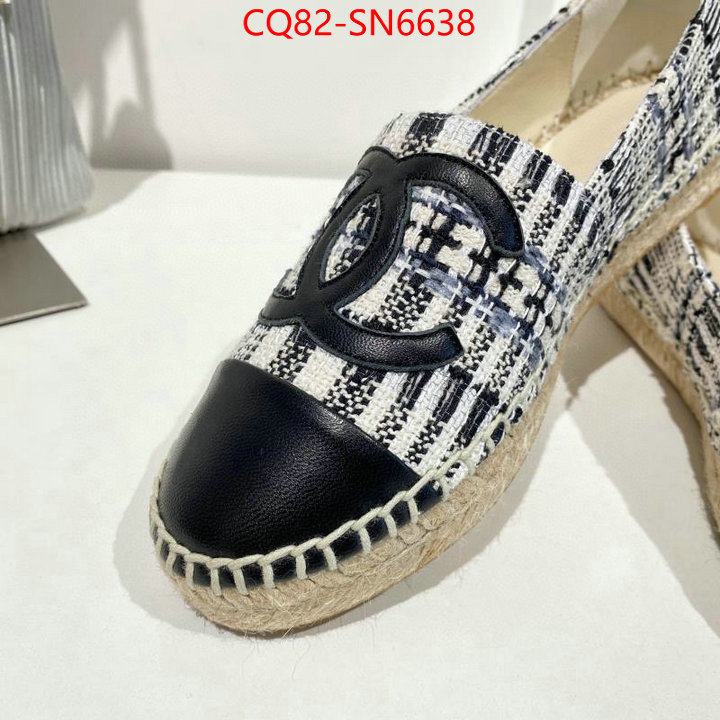 Women Shoes-Chanel,what's the best to buy replica , ID: SN6638,$: 82USD