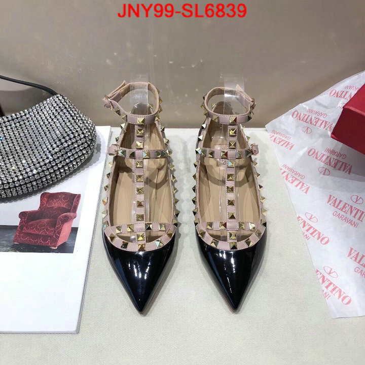 Women Shoes-Valentino,top designer replica , ID: SL6839,$: 99USD