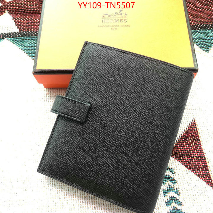 Hermes Bags(TOP)-Wallet-,online sales ,ID: TN5507,$: 109USD