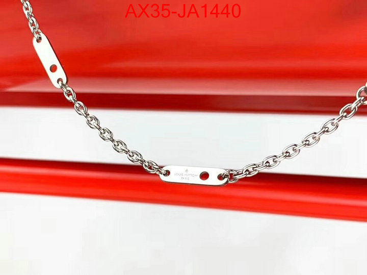 Jewelry-LV,replica 1:1 high quality , ID: JA1440,$: 35USD