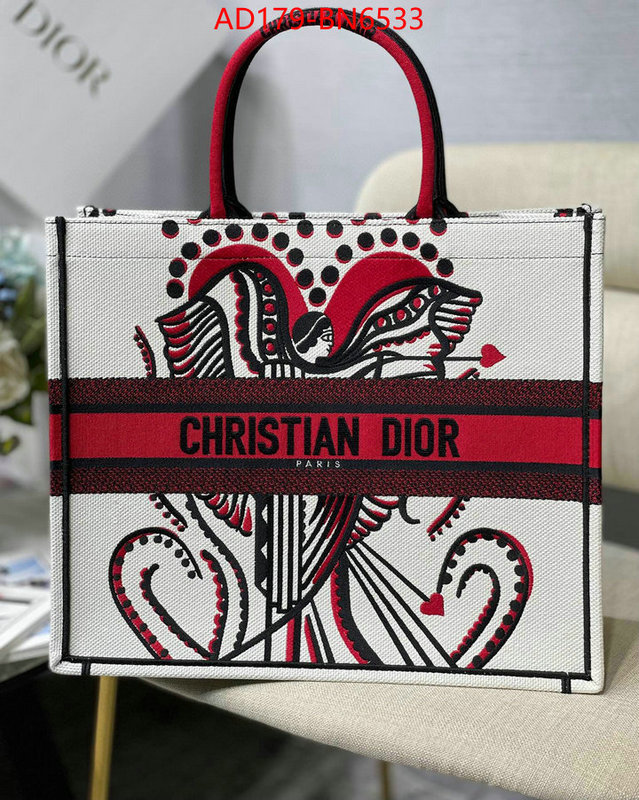 Dior Bags(TOP)-Book Tote-,ID: BN6533,$: 179USD