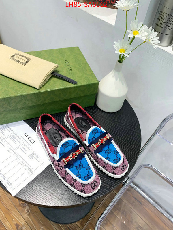 Women Shoes-Gucci,for sale online , ID: SA6562,$: 85USD