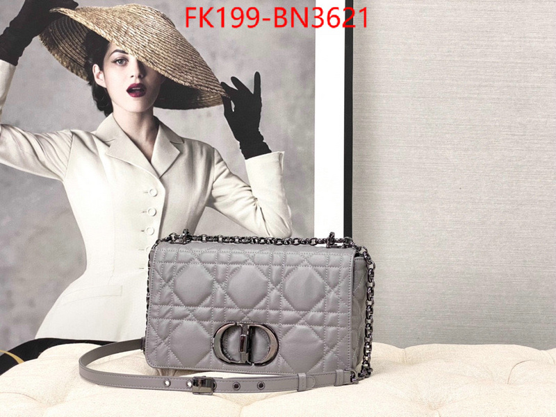 Dior Bags(TOP)-Caro-,ID: BN3621,$: 199USD