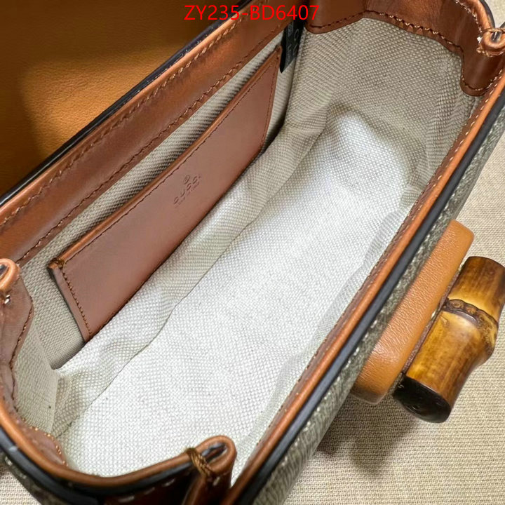Gucci Bags(TOP)-Discovery-,found replica ,ID: BD6407,$: 235USD