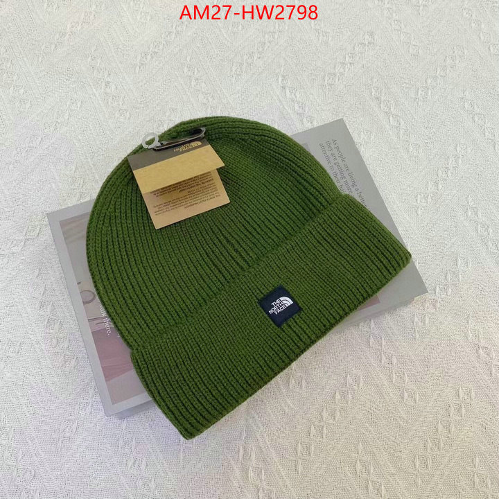 Cap (Hat)-The North Face,wholesale , ID: HW2798,$: 27USD