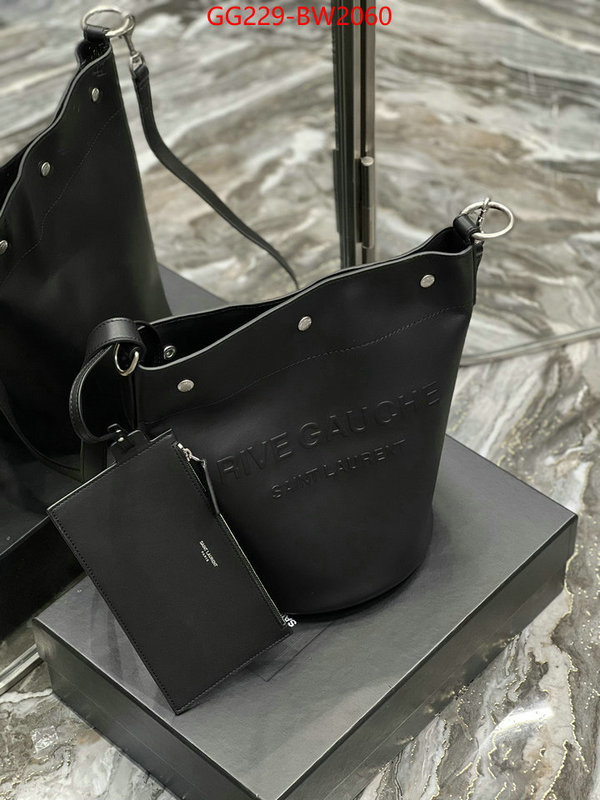 YSL Bag(TOP)-Handbag-,ID: BW2060,$: 229USD