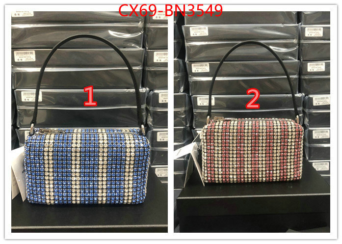 Alexander Wang Bags(4A)-Handbag-,best quality replica ,ID: BN3549,$: 69USD