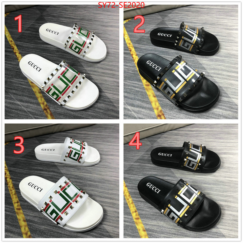 Men Shoes-Gucci,buy replica , ID: SE2020,$: 72USD