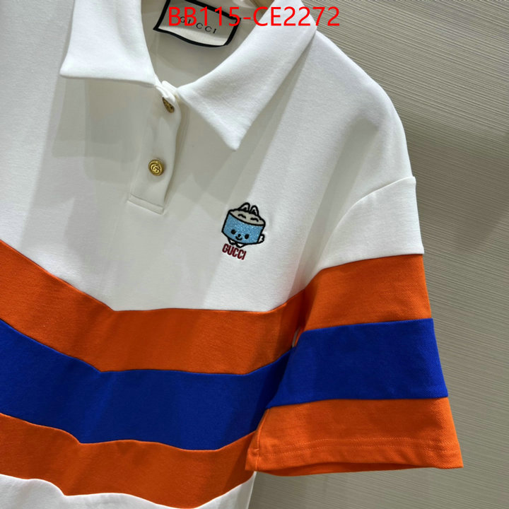 Clothing-Gucci,the best affordable , ID: CE2272,$: 115USD