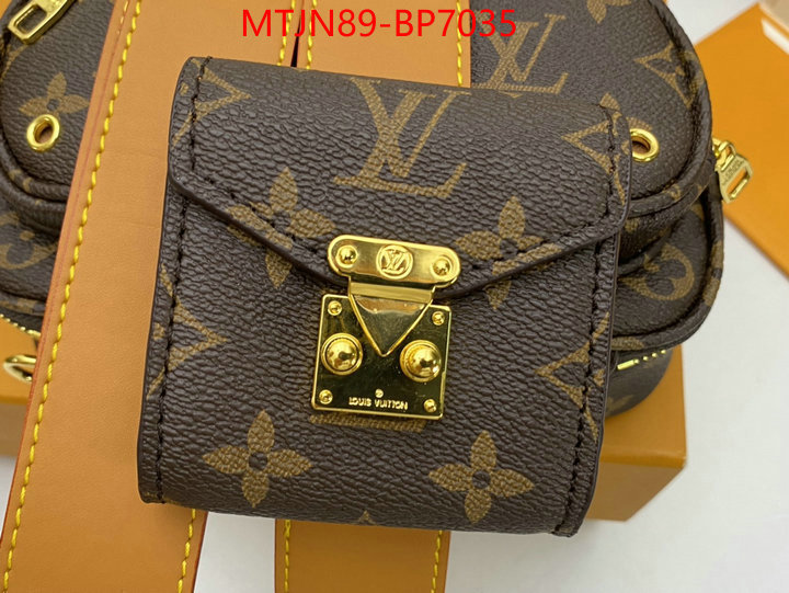 LV Bags(4A)-Pochette MTis Bag-Twist-,luxury fake ,ID: BP7035,$: 89USD