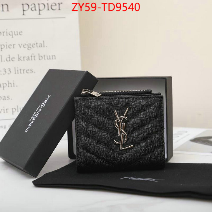 YSL Bag(4A)-Wallet-,ID: TD9540,$: 59USD