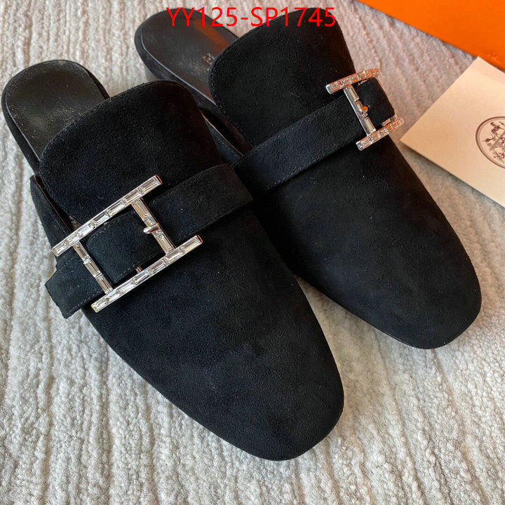 Women Shoes-Hermes,where should i buy replica , ID: SP1745,$: 125USD