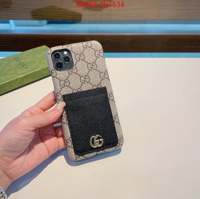Phone case-Gucci,designer wholesale replica , ID: ZN1634,$: 39USD